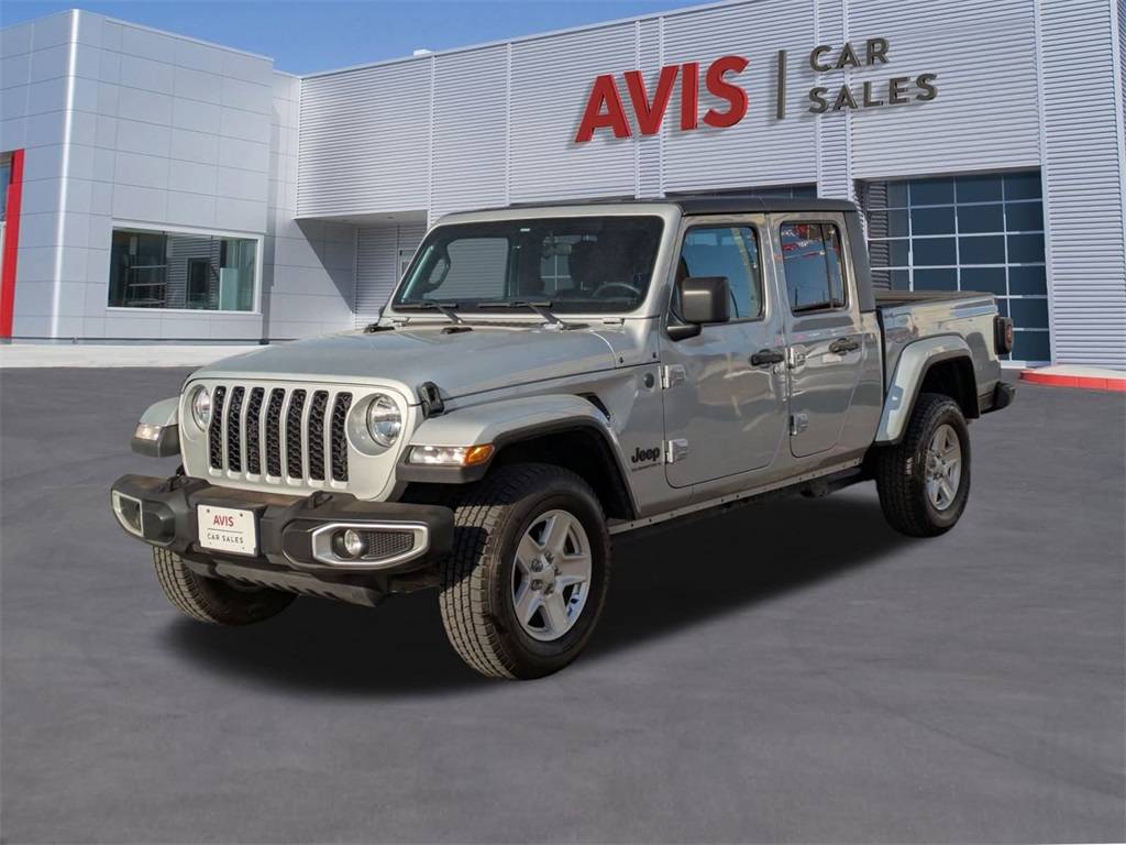 2023 Jeep Gladiator Sport S — Pickup Truck — 50,691 mi — Live Oak, TX