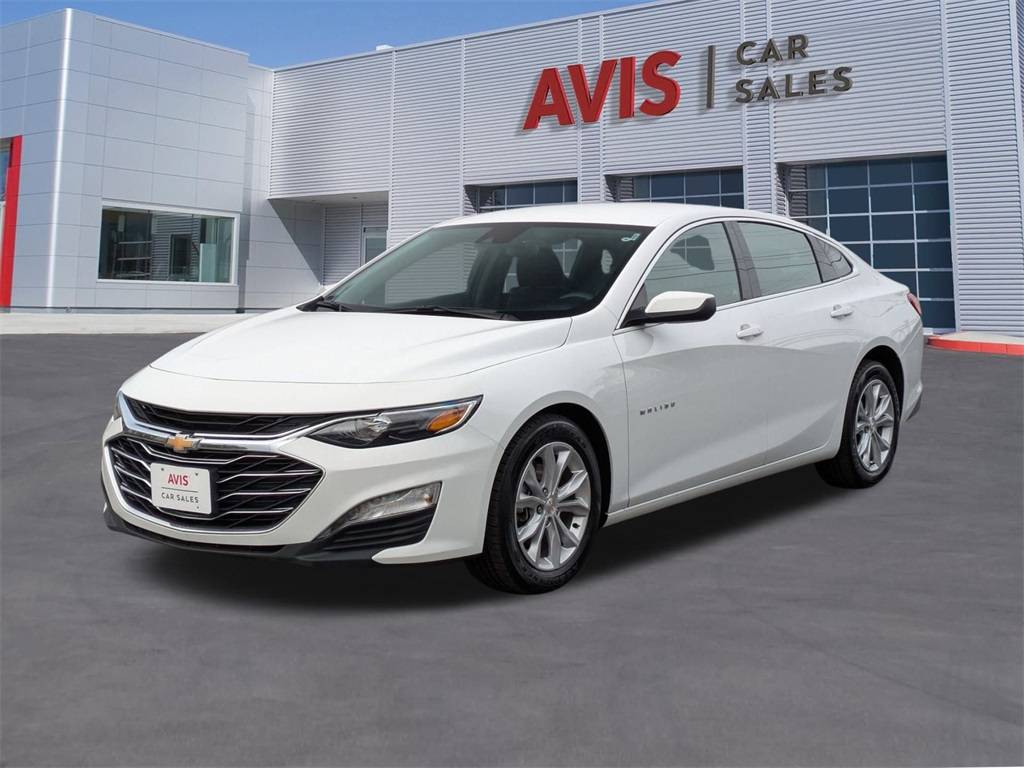 2024 Chevrolet Malibu LT — Sedan — 28,979 mi — Live Oak, TX