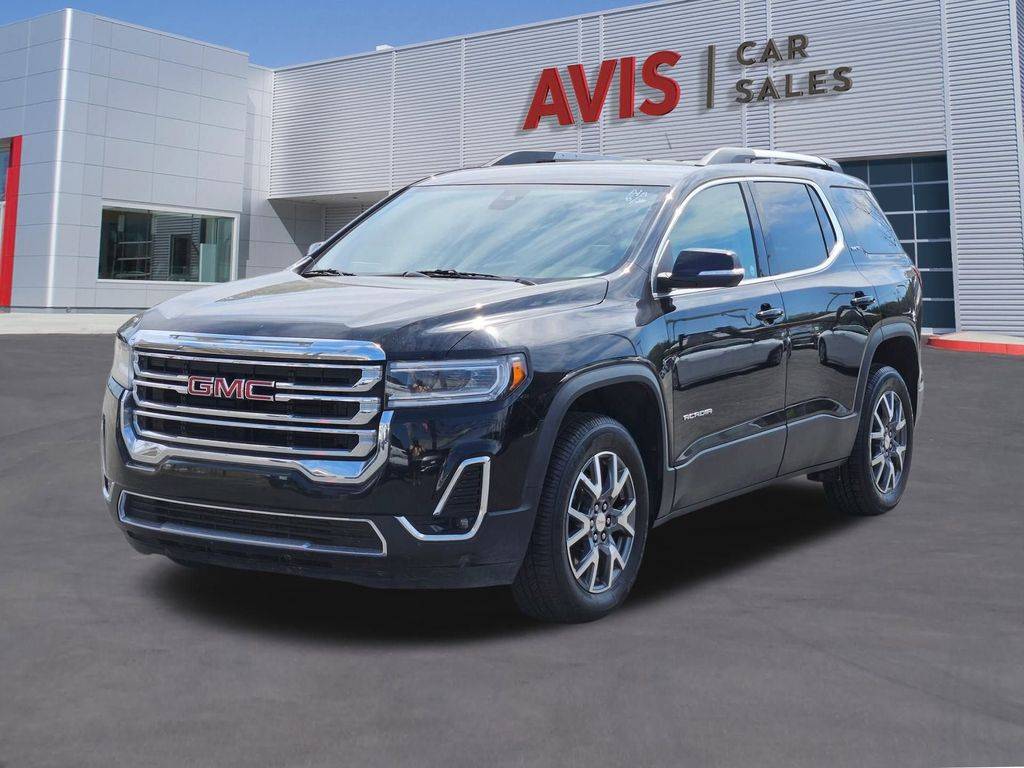 2023 GMC Acadia SLT — SUV — 70,139 mi — Live Oak, TX
