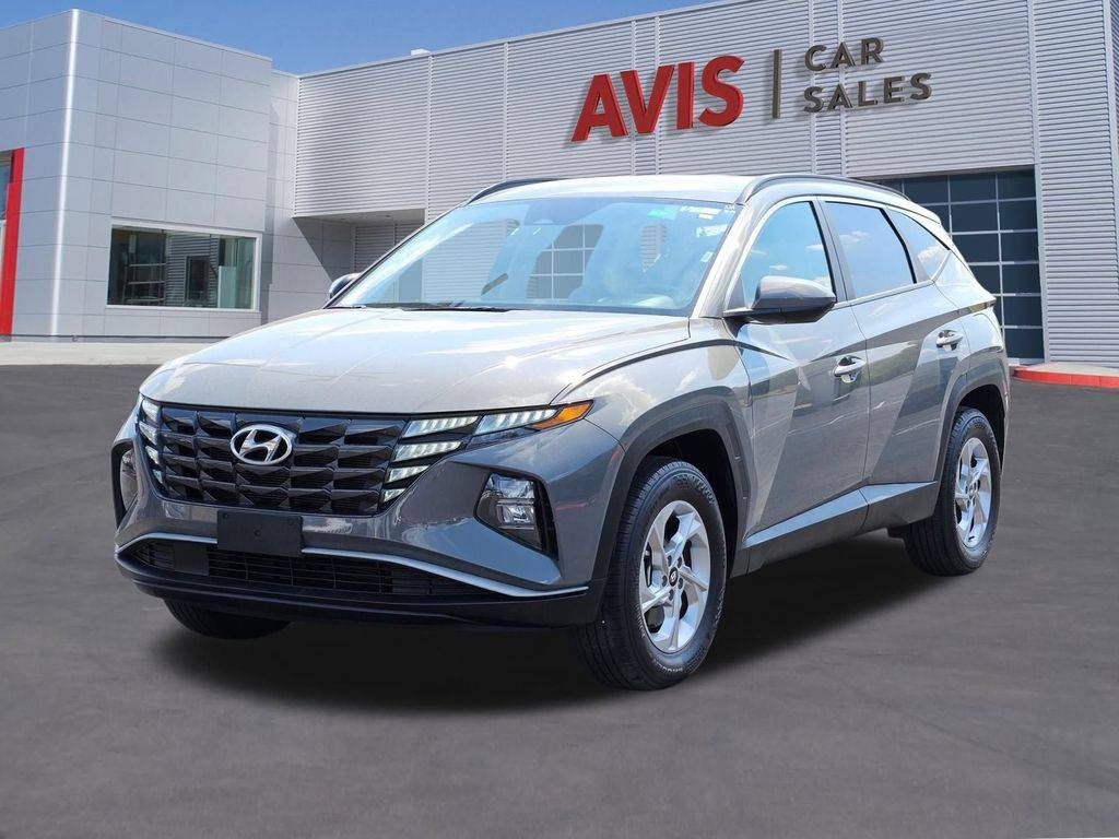 2024 Hyundai Tucson SEL — SUV — 48,853 mi — Live Oak, TX