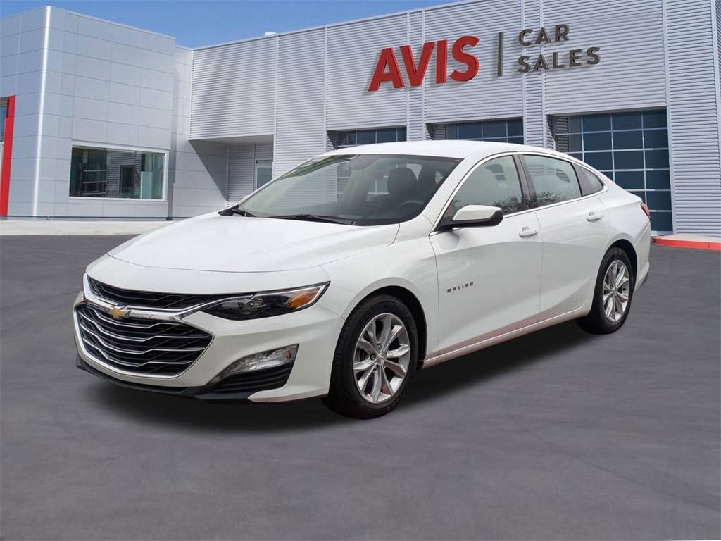 2023 Chevrolet Malibu LT — Sedan — 58,787 mi — Live Oak, TX