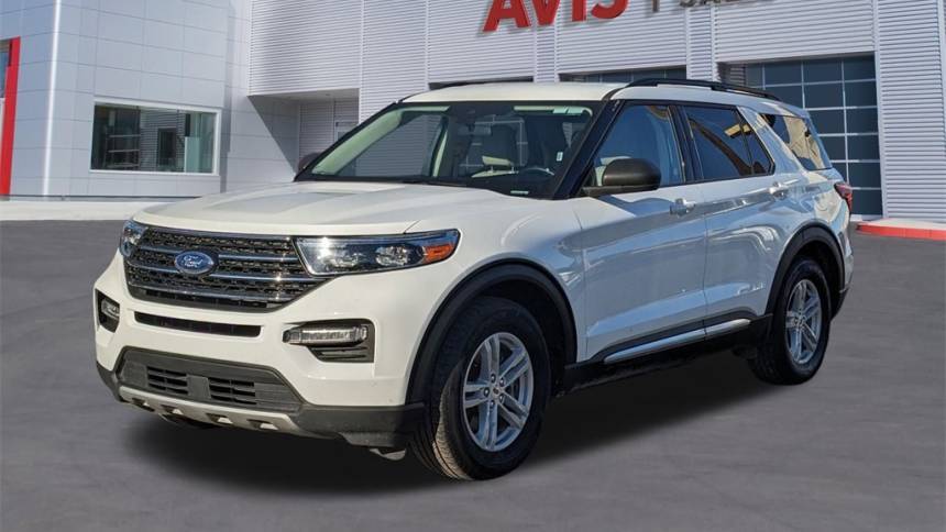 2024 Ford Explorer XLT — SUV — 31,002 mi — Live Oak, TX