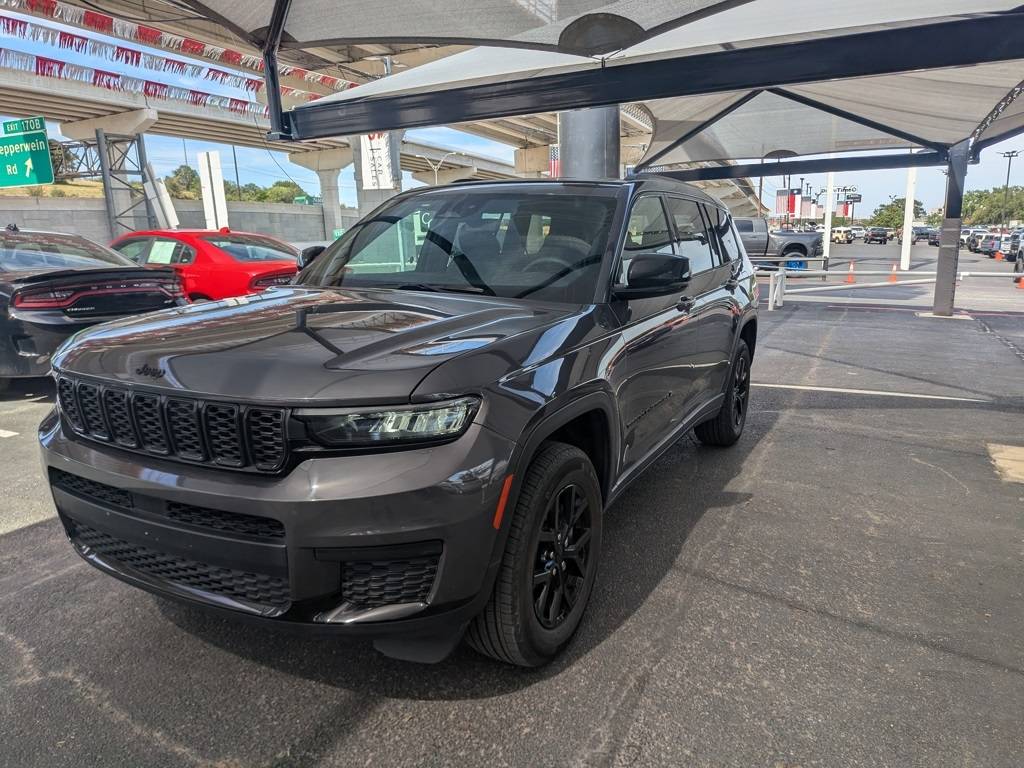 2024 Jeep Grand Cherokee Altitude — SUV — 39,289 mi — Live Oak, TX