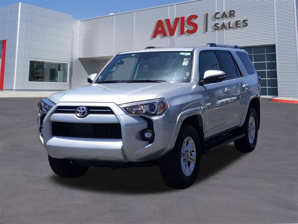 2024 Toyota 4Runner SR5 Premium — SUV — 34,374 mi — Live Oak, TX