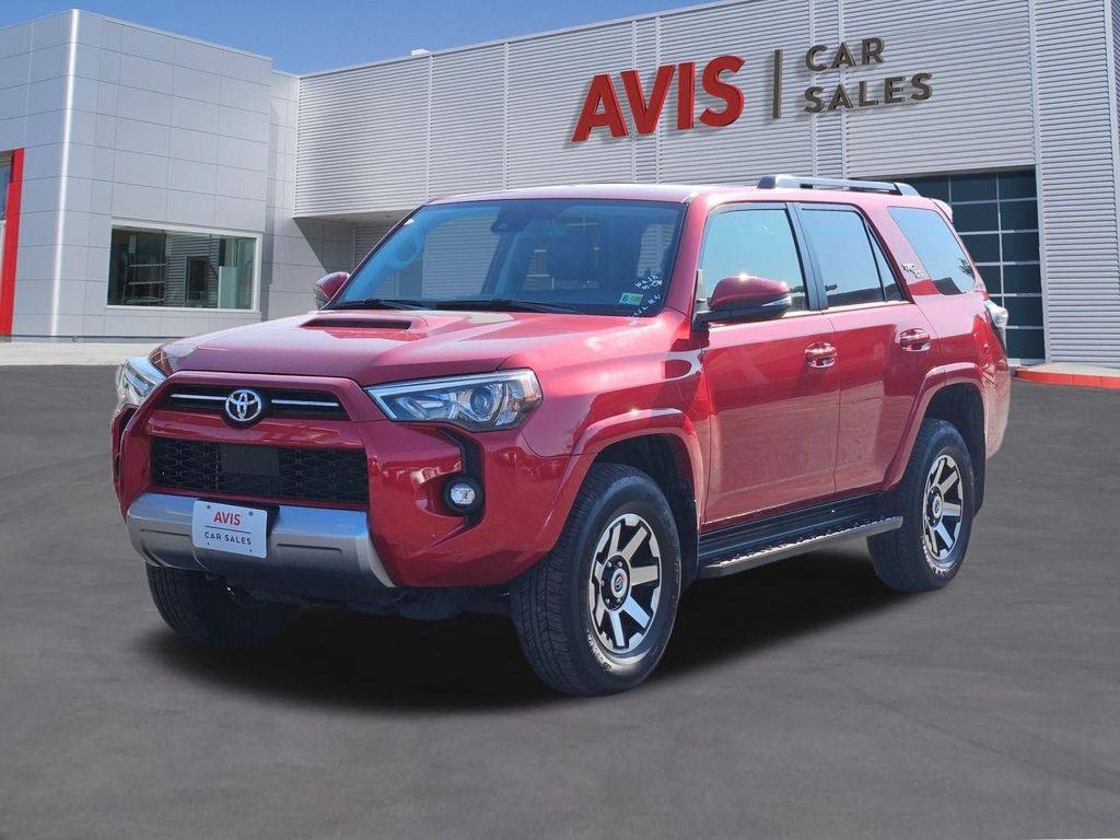 2024 Toyota 4Runner TRD Off Road Premium — SUV — 40,182 mi — Live Oak, TX