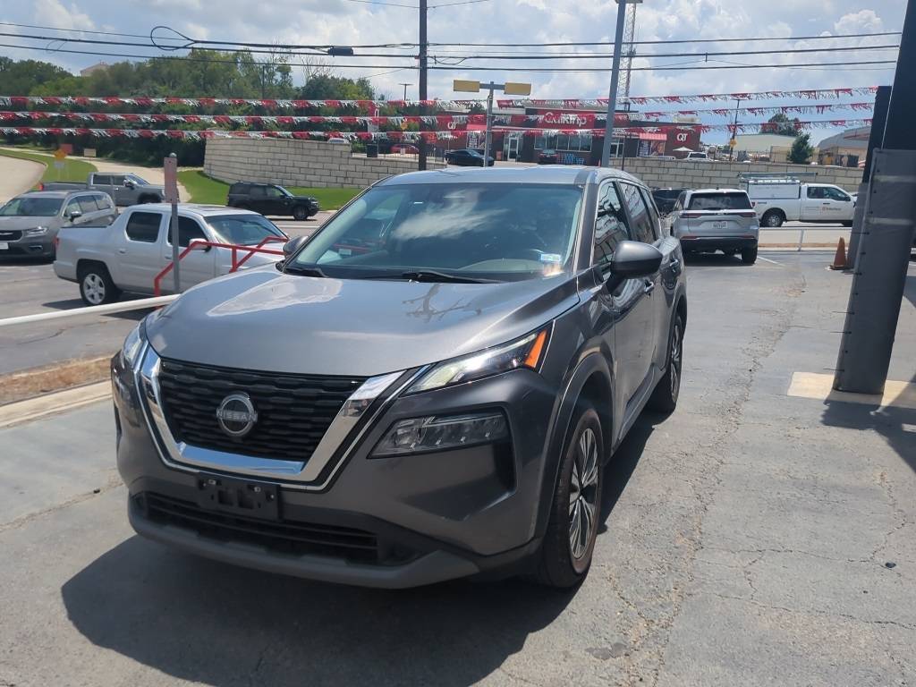 2023 Nissan Rogue SV — SUV — 66,359 mi — Live Oak, TX