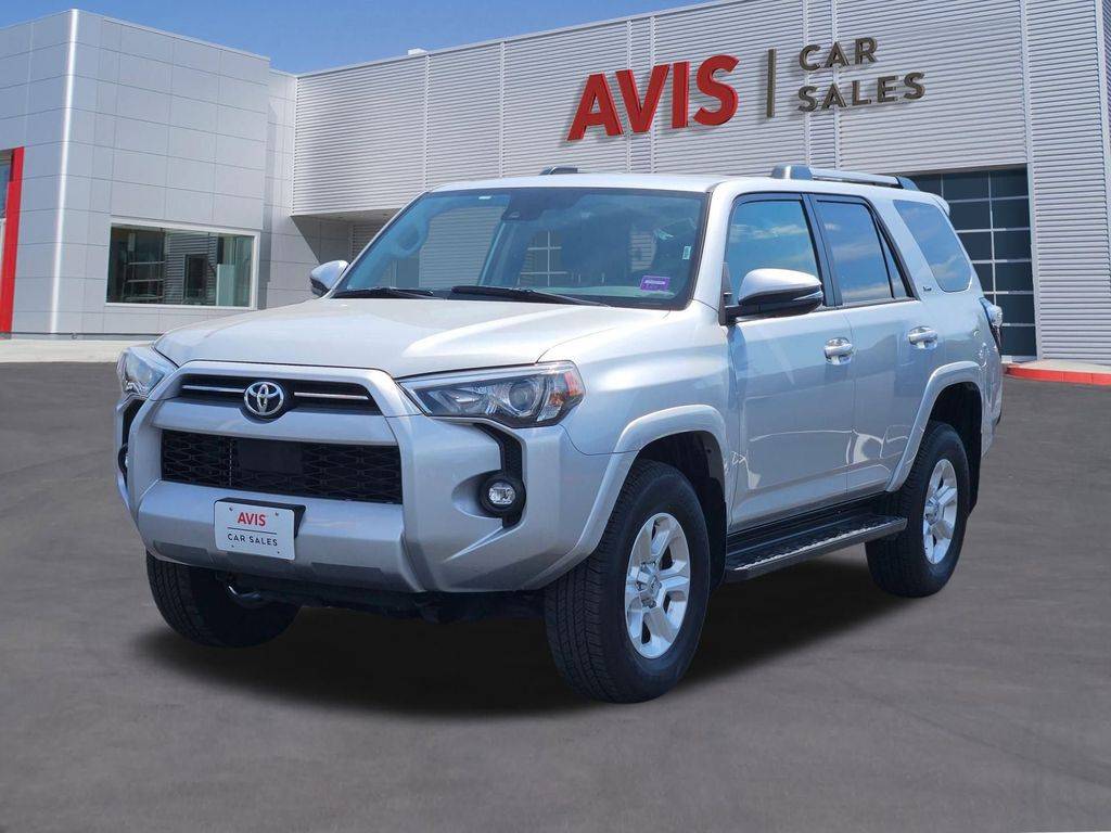 2024 Toyota 4Runner SR5 Premium — SUV — 28,641 mi — Live Oak, TX