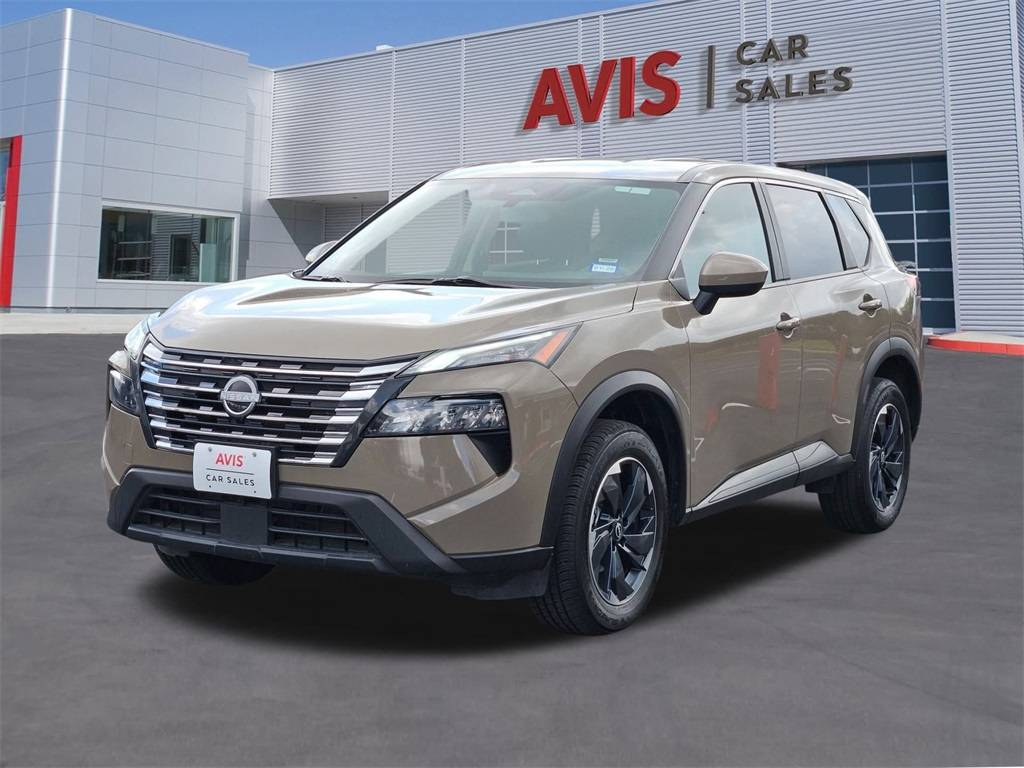2024 Nissan Rogue SV — SUV — 49,353 mi — Live Oak, TX