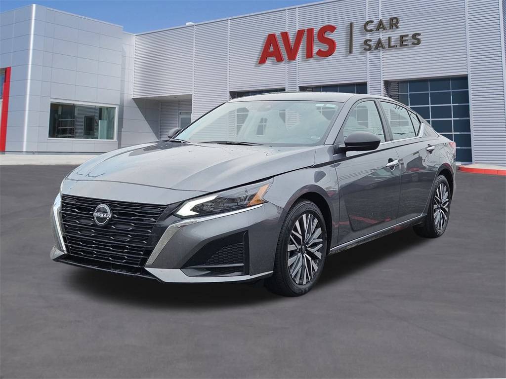 2024 Nissan Altima SV — Sedan — 25,124 mi — Live Oak, TX
