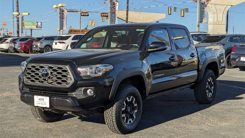 2023 Toyota Tacoma TRD Off Road — Pickup Truck — 32,614 mi — Live Oak, TX