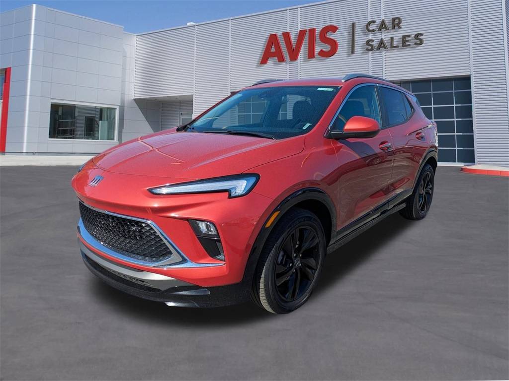 2024 Buick Encore GX Sport Touring — SUV — 36,622 mi — Live Oak, TX