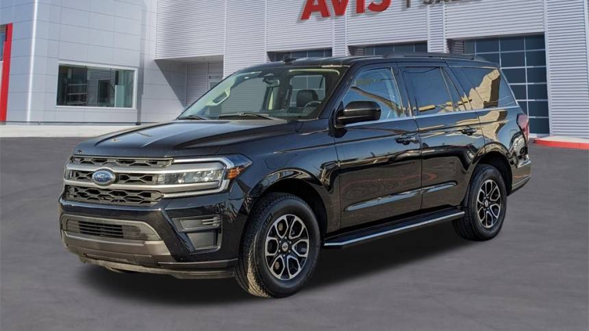 2022 Ford Expedition XLT — SUV — 50,179 mi — Live Oak, TX