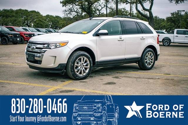 2014 Ford Edge SEL — SUV — 105,054 mi — Boerne, TX