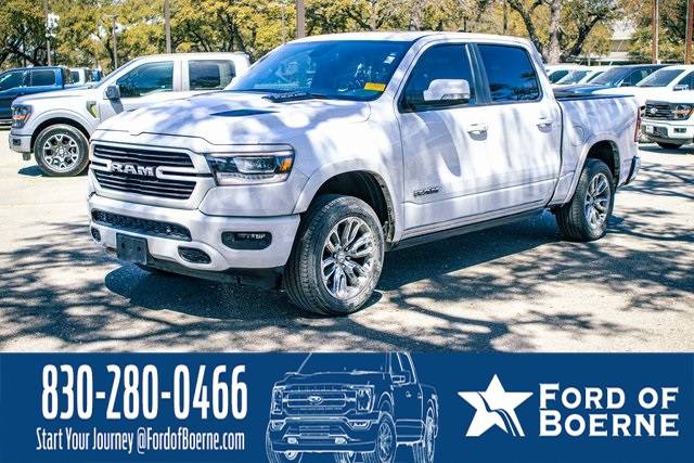 2019 Ram 1500 Laramie — Pickup Truck — 60,430 mi — Boerne, TX
