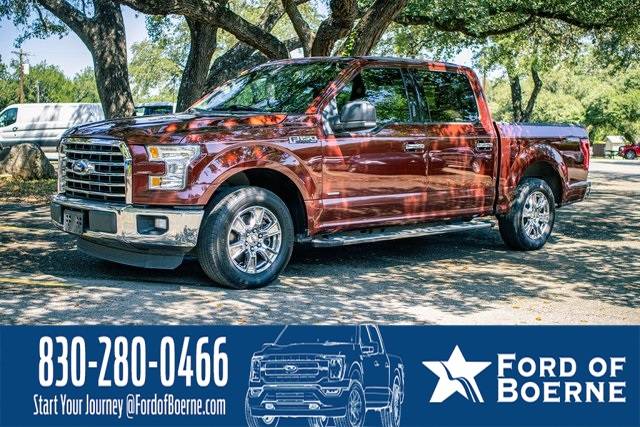 2016 Ford F-150 XLT — Pickup Truck — 138,364 mi — Boerne, TX