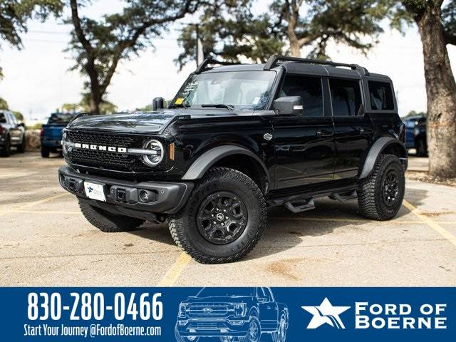 2023 Ford Bronco Wildtrak — SUV — 14,135 mi — Boerne, TX