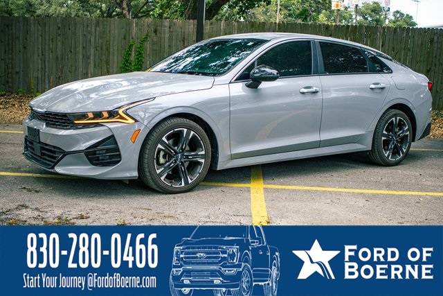2023 Kia K5 GT-Line — Sedan — 35,029 mi — Boerne, TX