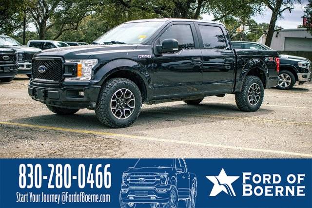 2019 Ford F-150 XL — Pickup Truck — 89,435 mi — Boerne, TX