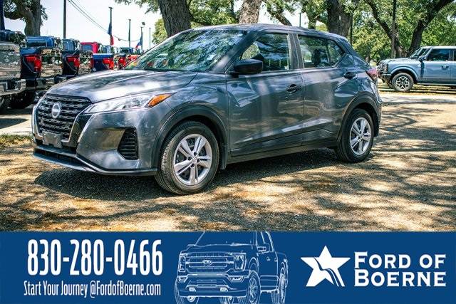 2022 Nissan Kicks S — SUV — 40,690 mi — Boerne, TX