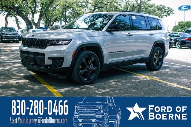 2023 Jeep Grand Cherokee Altitude — SUV — 29,971 mi — Boerne, TX