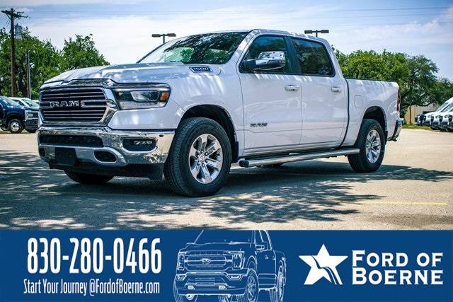 2024 Ram 1500 Laramie — Pickup Truck — 20,570 mi — Boerne, TX