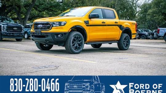2022 Ford Ranger XLT — Pickup Truck — 22,294 mi — Boerne, TX