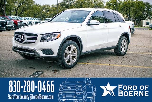 2016 Mercedes-Benz GLC GLC 300 — SUV — 111,816 mi — Boerne, TX