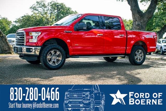 2015 Ford F-150 XLT — Pickup Truck — 202,585 mi — Boerne, TX