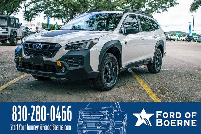 2024 Subaru Outback Wilderness — SUV — 19,195 mi — Boerne, TX