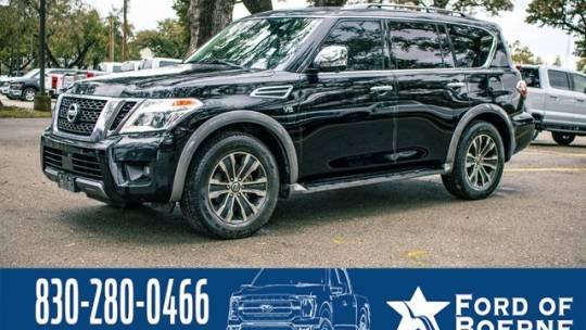 2020 Nissan Armada SL — SUV — 104,549 mi — Boerne, TX