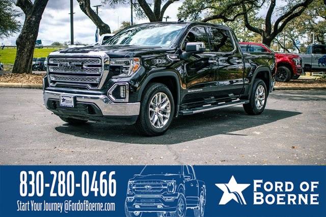 2020 GMC Sierra 1500 SLT — Pickup Truck — 105,095 mi — Boerne, TX