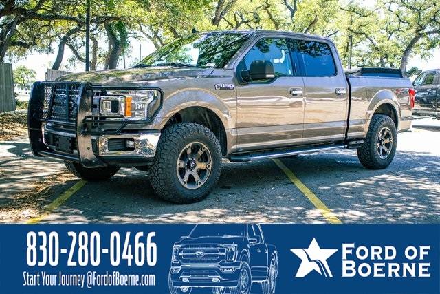 2019 Ford F-150 XLT — Pickup Truck — 70,080 mi — Boerne, TX