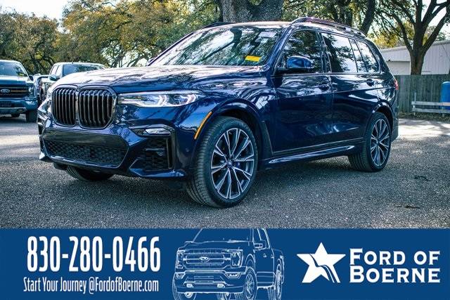 2021 BMW X7 M50i — SUV — 41,650 mi — Boerne, TX
