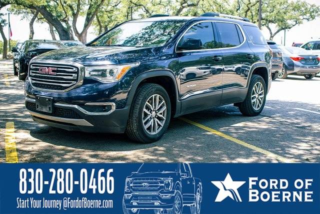 2017 GMC Acadia SLE — SUV — 128,715 mi — Boerne, TX