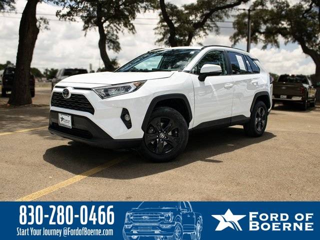 2019 Toyota RAV4 XLE — SUV — 145,935 mi — Boerne, TX