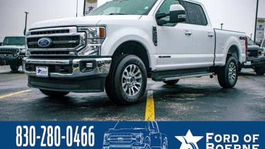 2022 Ford Super Duty F-250 LARIAT — Pickup Truck — 58,792 mi — Boerne, TX
