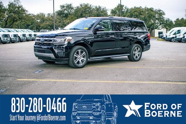 2022 Ford Expedition Limited — SUV — 43,538 mi — Boerne, TX