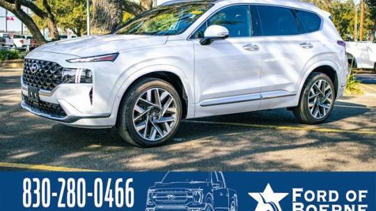2022 Hyundai Santa Fe Calligraphy — SUV — 34,692 mi — Boerne, TX