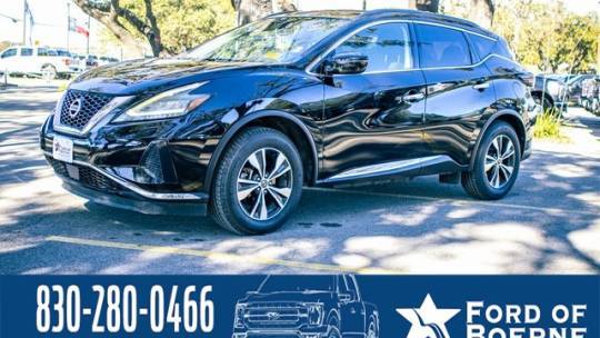 2020 Nissan Murano SV — SUV — 166,947 mi — Boerne, TX
