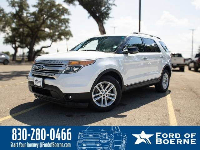 2012 Ford Explorer XLT — SUV — 157,258 mi — Boerne, TX