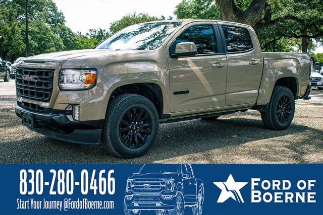 2022 GMC Canyon Elevation — Pickup Truck — 29,187 mi — Boerne, TX