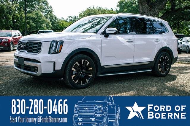 2023 Kia Telluride SX Prestige — SUV — 42,420 mi — Boerne, TX