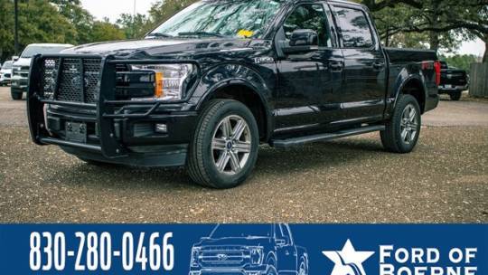 2019 Ford F-150 Lariat — Pickup Truck — 47,891 mi — Boerne, TX