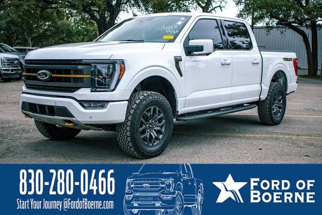 2023 Ford F-150 Tremor — Pickup Truck — 37,296 mi — Boerne, TX