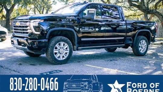 2024 Chevrolet Silverado 2500HD High Country — Pickup Truck — 26,650 mi — Boerne, TX
