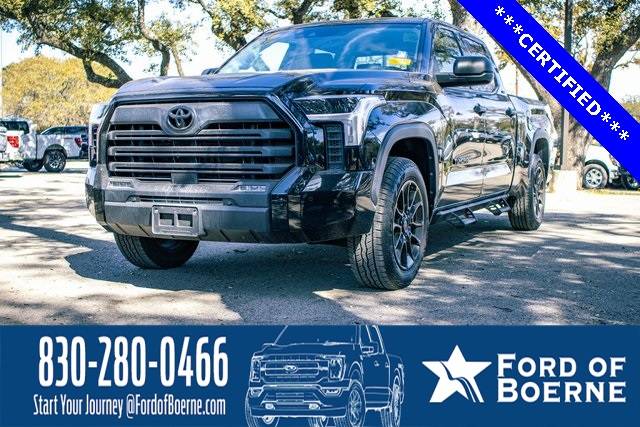 2022 Toyota Tundra SR5 — Pickup Truck — 26,405 mi — Boerne, TX
