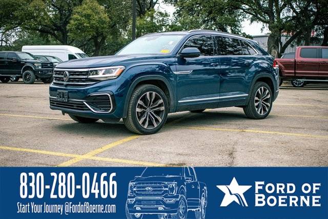 2020 Volkswagen Atlas Cross Sport SEL Premium R-Line — SUV — 106,140 mi — Boerne, TX