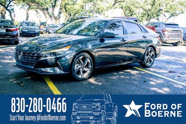 2021 Hyundai Elantra SEL — Sedan — 91,388 mi — Boerne, TX