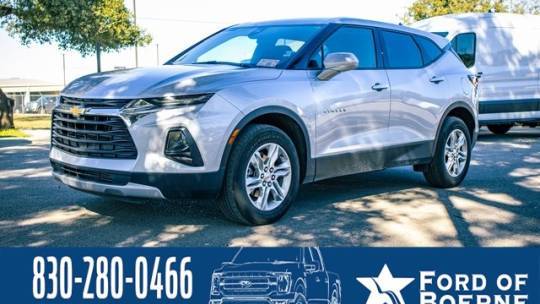2022 Chevrolet Blazer 2LT — SUV — 21,913 mi — Boerne, TX