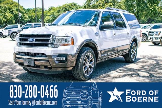 2015 Ford Expedition XLT — SUV — 133,485 mi — Boerne, TX
